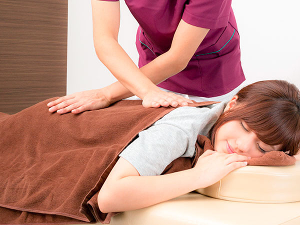 メディカルセラピー(もみほぐし)