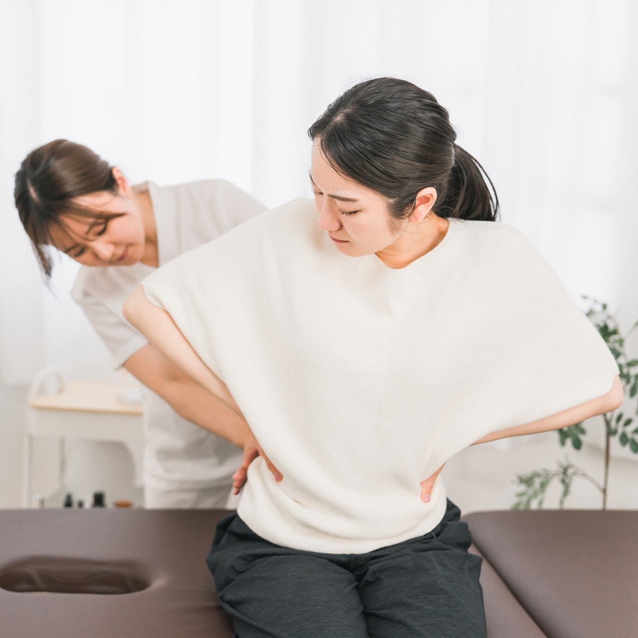 ⑥ 症状について知る（変形性股関節症）とは？