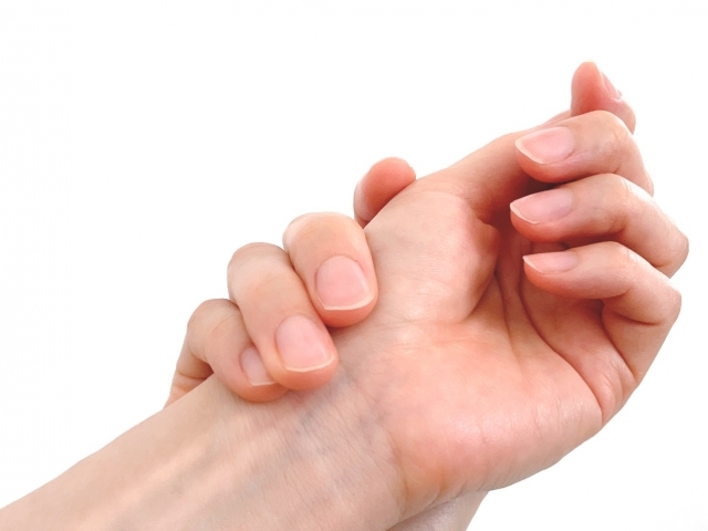 ⑥ 症状について知る（ばね指）とは？