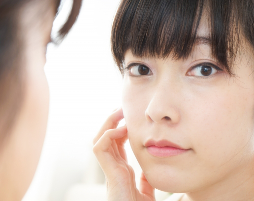 ⑥ 症状について知る（美容鍼）とは？