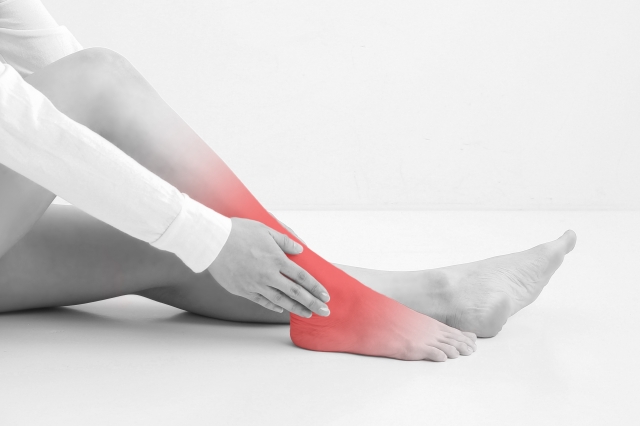 ⑥ 症状について知る（足底筋膜炎）とは？