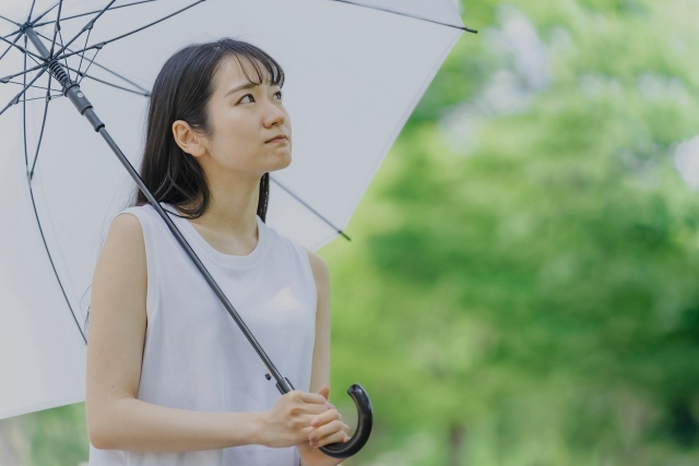 ④ こんな不安（天気痛）イメージ