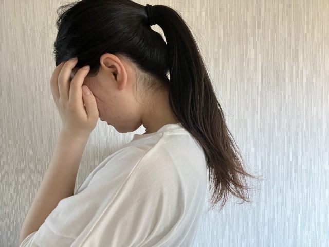 ④ こんな不安（不安症）イメージ