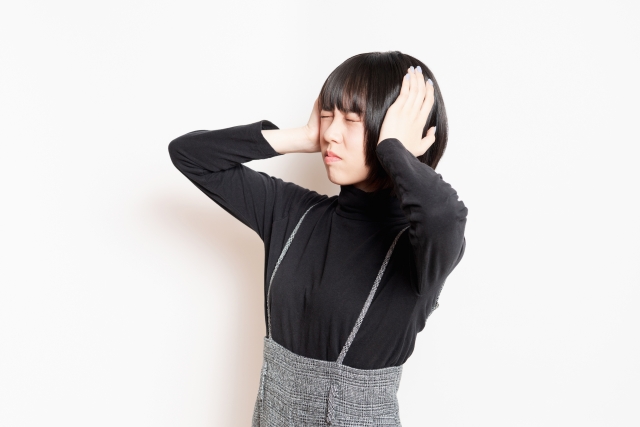 自律神経の乱れだけが原因？