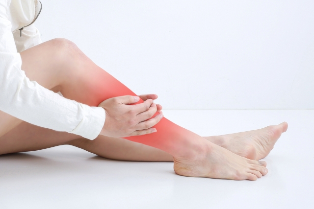 ⑥ 症状について知る（シンスプリント）とは？