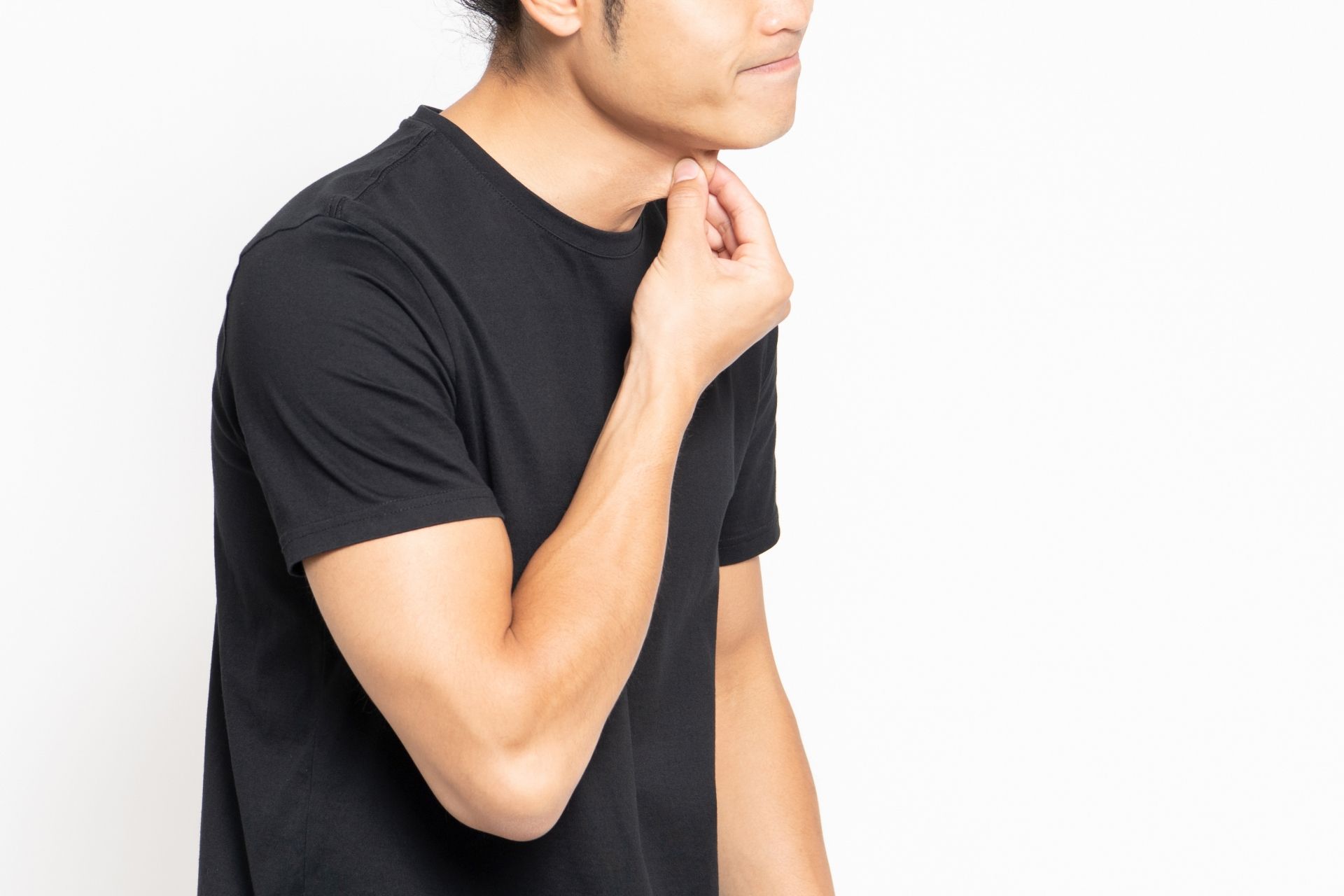 ④ こんな不安（上咽頭炎）イメージ