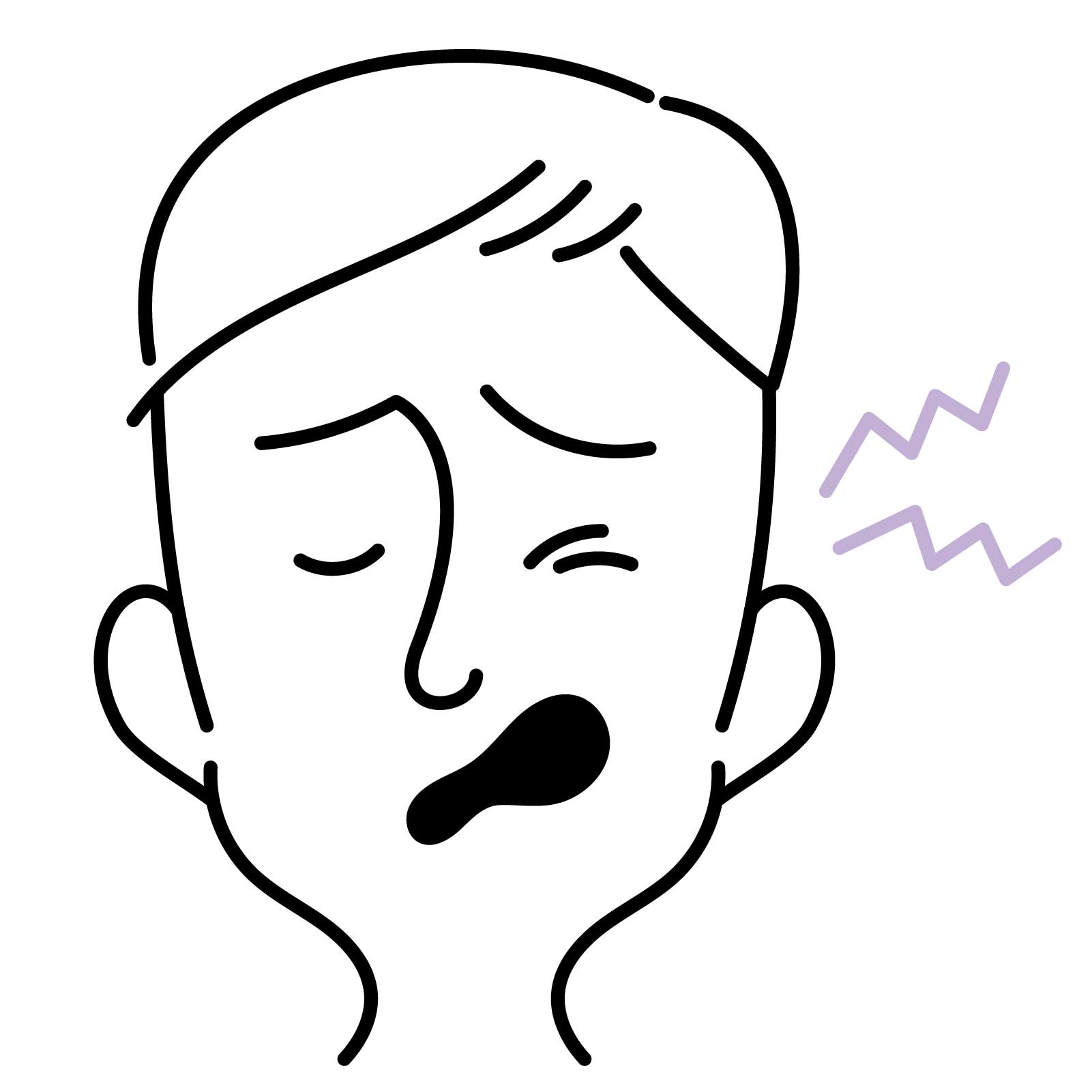 ⑥ 症状について知る（顔面神経麻痺）とは？