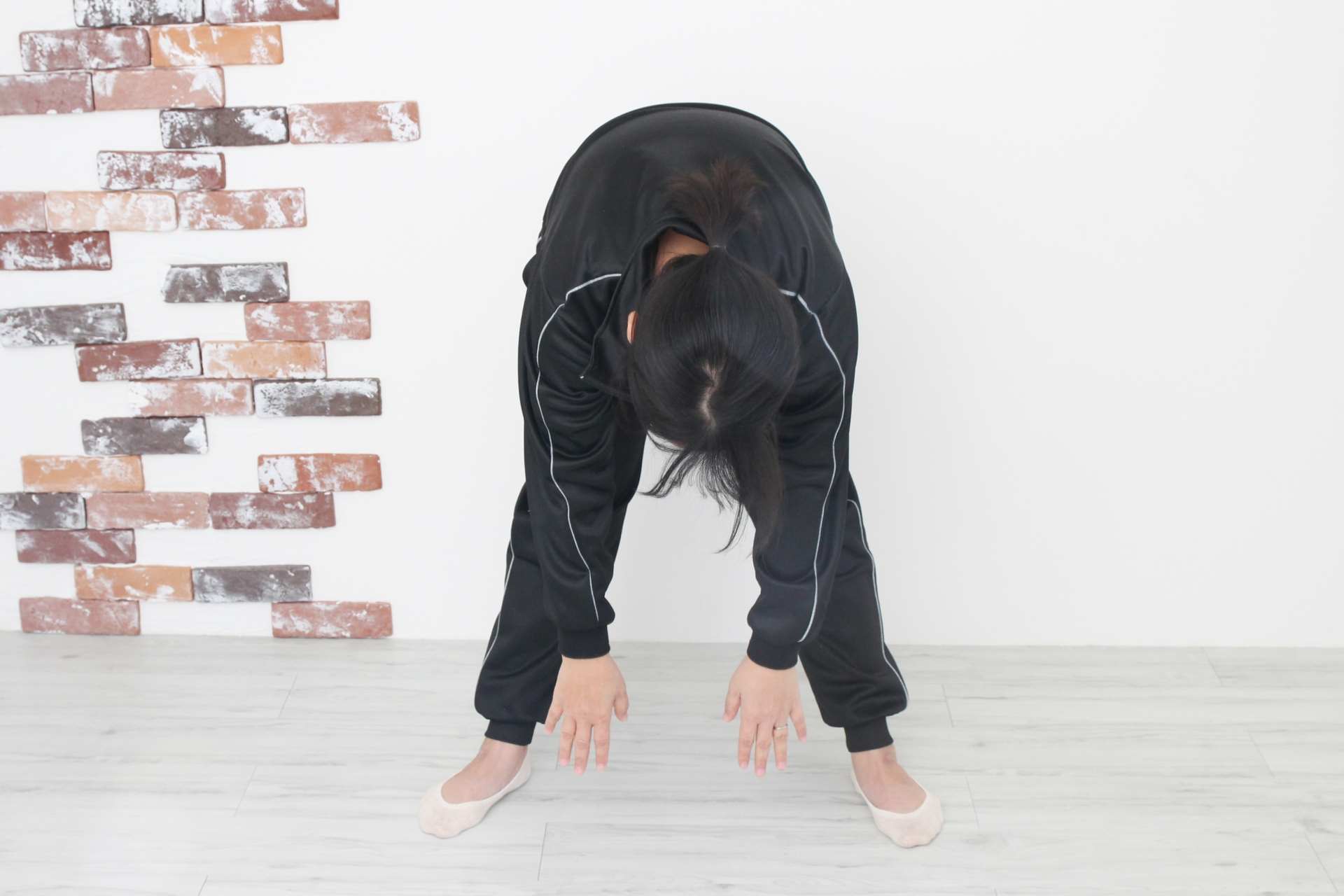 ⑦ 選ばれる理由（側弯症）施術イメージ2