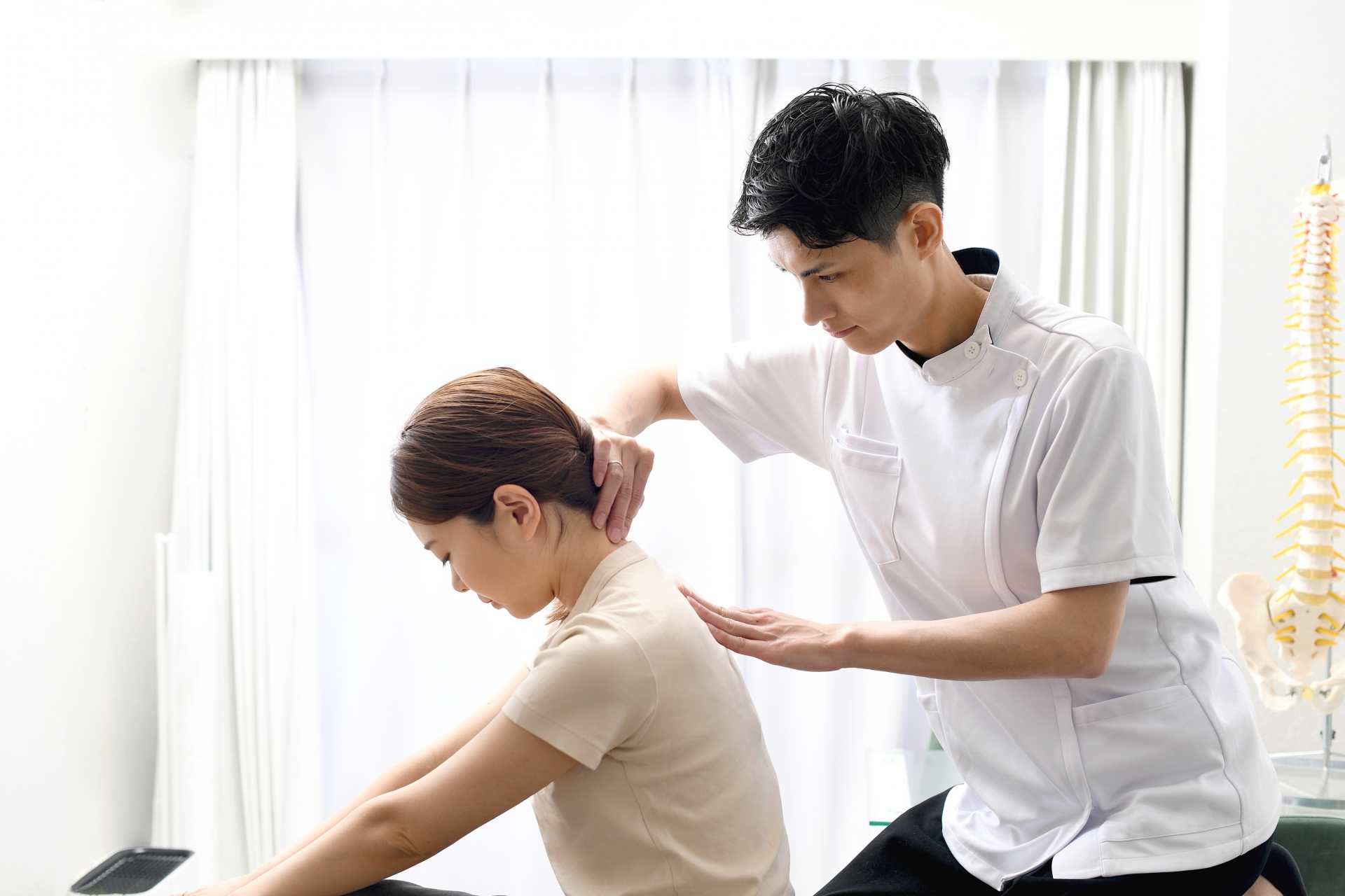 ⑥ 症状について知る（側弯症）とは？