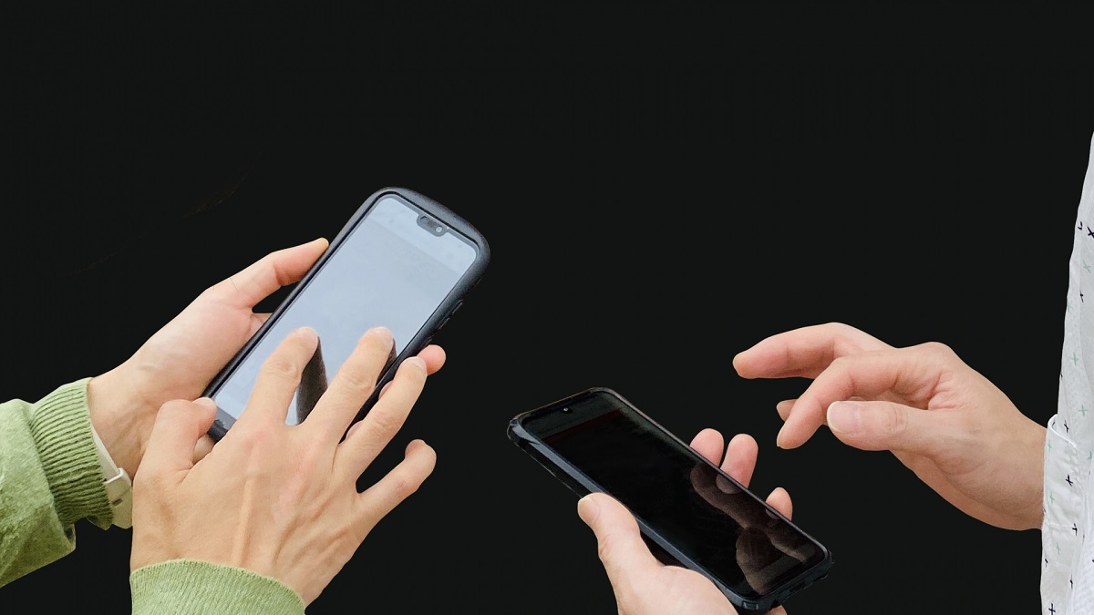 事故 連絡先交換