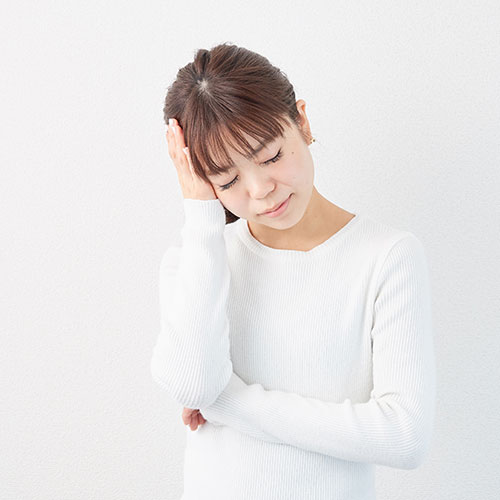 ⑥ 症状について知る(頭痛)とは?