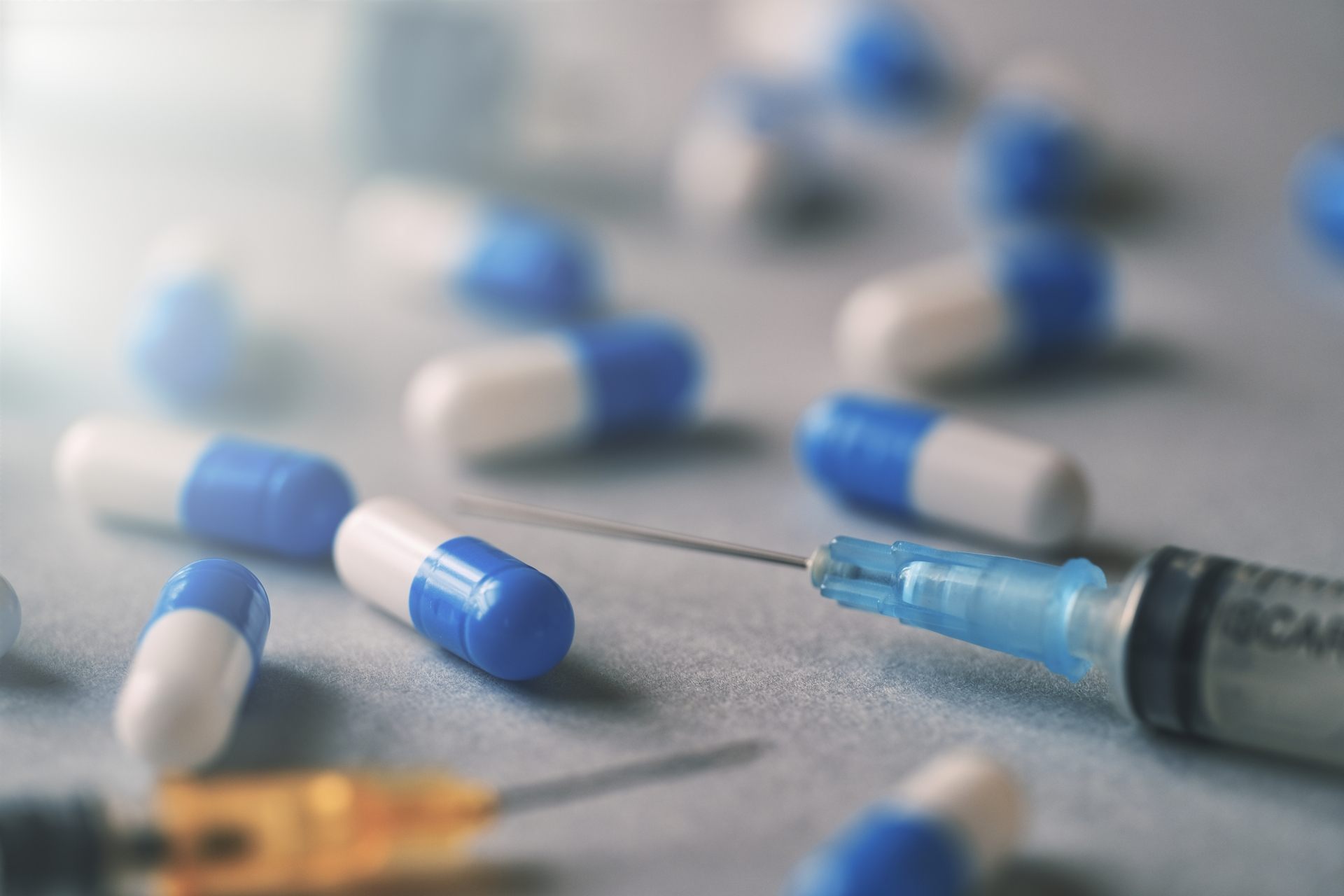 定期的に薬や痛み止めの注射を打った方が良い?