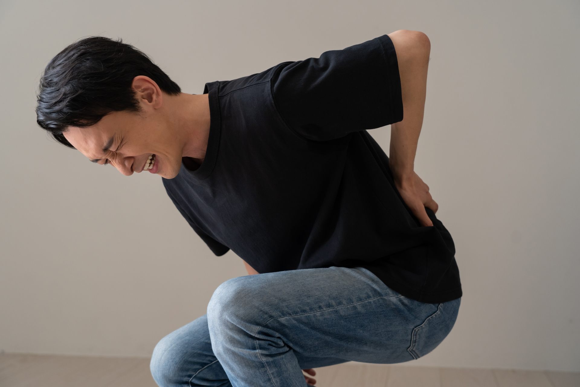 ⑥ 症状について知る(腰痛)とは?